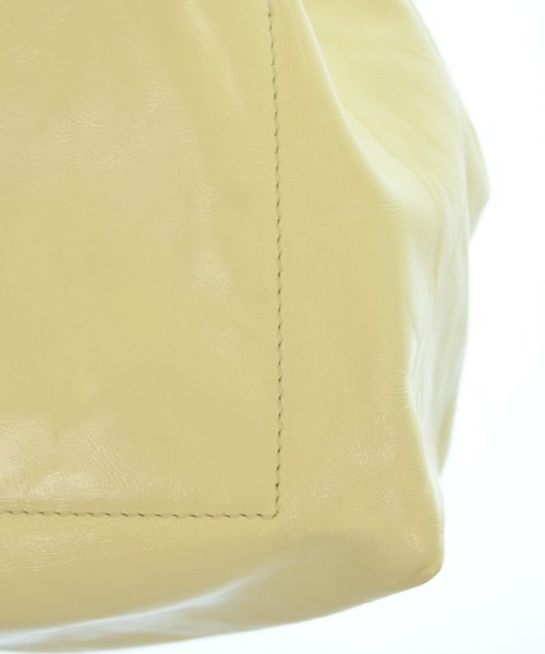 JIL SANDER（ジルサンダー）トートバッグ 黄 サイズ:- レディース/2200612413023