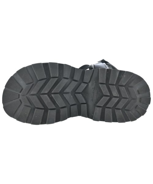 JIL SANDER（ジルサンダー）サンダル 黒 サイズ:EU43(28cm位) メンズ/2200612610378