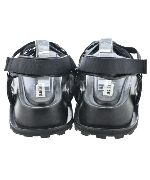 JIL SANDER（ジルサンダー）サンダル 黒 サイズ:EU43(28cm位) メンズ/2200612610378