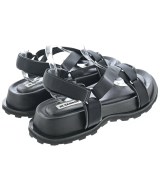 JIL SANDER（ジルサンダー）サンダル 黒 サイズ:EU43(28cm位) メンズ/2200612610378