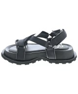 JIL SANDER（ジルサンダー）サンダル 黒 サイズ:EU43(28cm位) メンズ/2200612610378