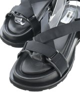 JIL SANDER（ジルサンダー）サンダル 黒 サイズ:EU43(28cm位) メンズ/2200612610378