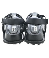 JIL SANDER（ジルサンダー）サンダル 黒 サイズ:EU43(28cm位) メンズ/2200612610378