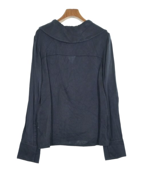 JIL SANDER（ジルサンダー）カジュアルシャツ 紺 サイズ:36(XS位) レディース/2200612755055