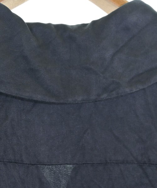 JIL SANDER（ジルサンダー）カジュアルシャツ 紺 サイズ:36(XS位) レディース/2200612755055