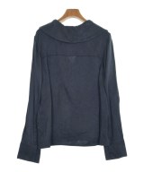 JIL SANDER（ジルサンダー）カジュアルシャツ 紺 サイズ:36(XS位) レディース/2200612755055