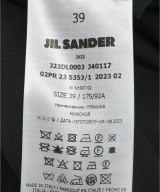 JIL SANDER（ジルサンダー）カジュアルシャツ 黒 サイズ:39(M位) メンズ/2200612771017
