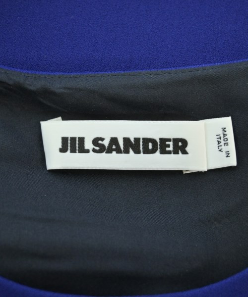 JIL SANDER（ジルサンダー）ワンピース 紫 サイズ:34(XXS位) レディース/2200607591019
