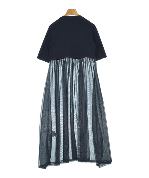 JIL SANDER（ジルサンダー）ワンピース 紺 サイズ:36(XS位) レディース/2200612734135