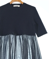 JIL SANDER（ジルサンダー）ワンピース 紺 サイズ:36(XS位) レディース/2200612734135