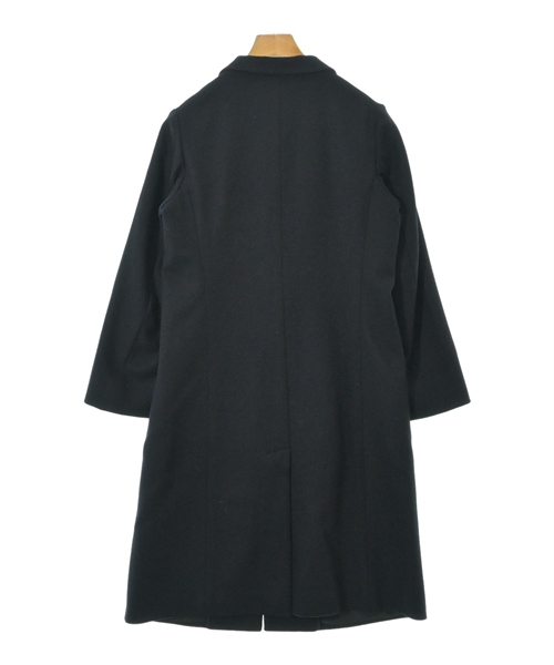 JIL SANDER（ジルサンダー）チェスターコート 紺 サイズ:38(S位) レディース/2200612890015