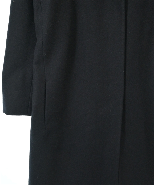 JIL SANDER（ジルサンダー）チェスターコート 紺 サイズ:38(S位) レディース/2200612890015