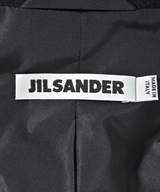 JIL SANDER（ジルサンダー）チェスターコート 紺 サイズ:38(S位) レディース/2200612890015