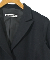 JIL SANDER（ジルサンダー）チェスターコート 紺 サイズ:38(S位) レディース/2200612890015