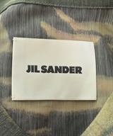 JIL SANDER（ジルサンダー）Tシャツ・カットソー 茶 サイズ:L メンズ/2200613031066