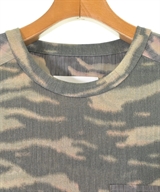 JIL SANDER（ジルサンダー）Tシャツ・カットソー 茶 サイズ:L メンズ/2200613031066