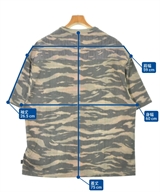 JIL SANDER（ジルサンダー）Tシャツ・カットソー 茶 サイズ:L メンズ/2200613031066