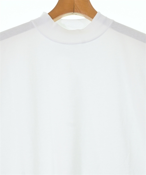 JIL SANDER（ジルサンダー）Tシャツ・カットソー 白 サイズ:L メンズ/2200613031073
