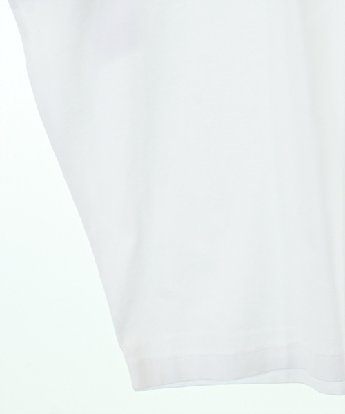 JIL SANDER（ジルサンダー）Tシャツ・カットソー 白 サイズ:L メンズ/2200613031073