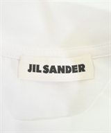 JIL SANDER（ジルサンダー）Tシャツ・カットソー 白 サイズ:L メンズ/2200613031073