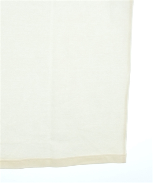 JIL SANDER（ジルサンダー）Tシャツ・カットソー 白 サイズ:L メンズ/2200613031080
