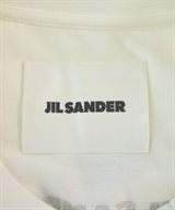 JIL SANDER（ジルサンダー）Tシャツ・カットソー 白 サイズ:L メンズ/2200613031080
