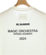 JIL SANDER（ジルサンダー）Tシャツ・カットソー 白 サイズ:L メンズ/2200613031080