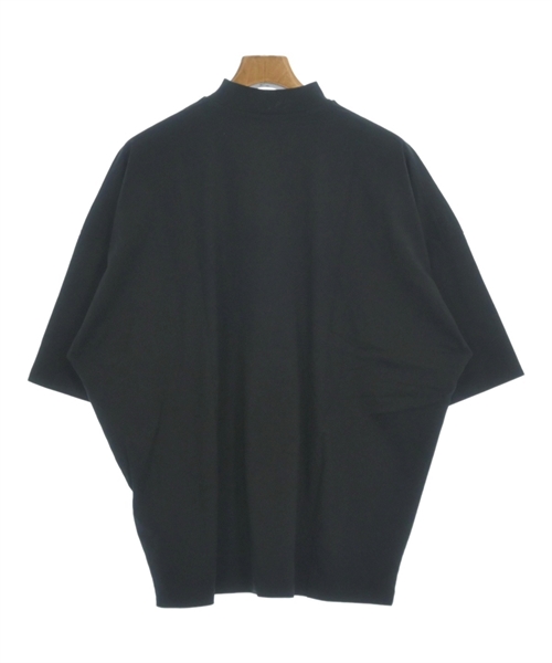 JIL SANDER（ジルサンダー）Tシャツ・カットソー 黒 サイズ:S メンズ/2200613031097