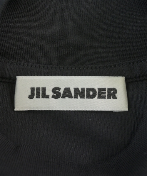 JIL SANDER（ジルサンダー）Tシャツ・カットソー 黒 サイズ:S メンズ/2200613031097