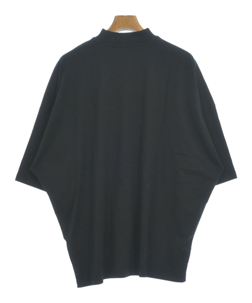 JIL SANDER（ジルサンダー）Tシャツ・カットソー 黒 サイズ:M メンズ/2200613031103