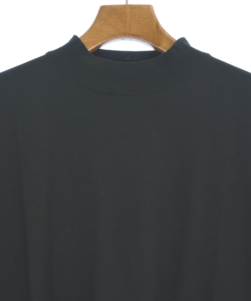 JIL SANDER（ジルサンダー）Tシャツ・カットソー 黒 サイズ:M メンズ/2200613031103