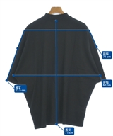 JIL SANDER（ジルサンダー）Tシャツ・カットソー 黒 サイズ:M メンズ/2200613031103