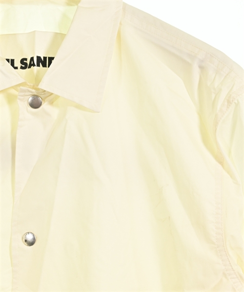 JIL SANDER（ジルサンダー）その他 黄 サイズ:50(XL位) メンズ/2200613229258