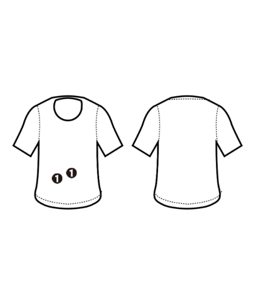 JIL SANDER（ジルサンダー）Tシャツ・カットソー 白 サイズ:L メンズ/2200613277044