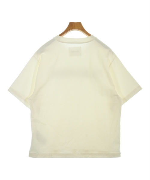 JIL SANDER（ジルサンダー）Tシャツ・カットソー 白 サイズ:L メンズ/2200613277044