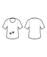 JIL SANDER（ジルサンダー）Tシャツ・カットソー 白 サイズ:L メンズ/2200613277044