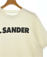 JIL SANDER（ジルサンダー）Tシャツ・カットソー 白 サイズ:L メンズ/2200613277044