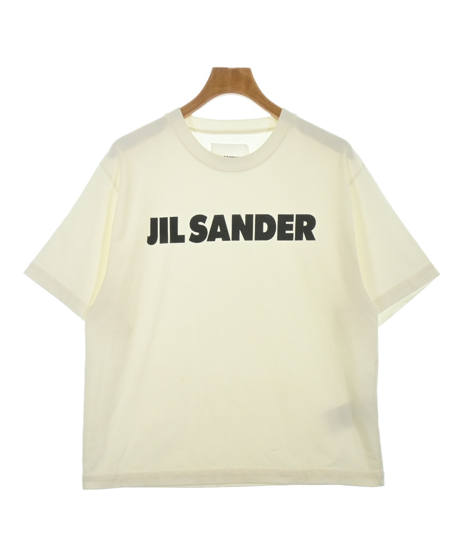 JIL SANDER（ジルサンダー）Tシャツ・カットソー 白 サイズ:L メンズ