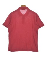 JIL SANDER（ジルサンダー）ポロシャツ 赤 サイズ:M メンズ/2200608793016