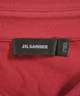 JIL SANDER（ジルサンダー）ポロシャツ 赤 サイズ:M メンズ/2200608793016