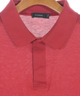 JIL SANDER（ジルサンダー）ポロシャツ 赤 サイズ:M メンズ/2200608793016