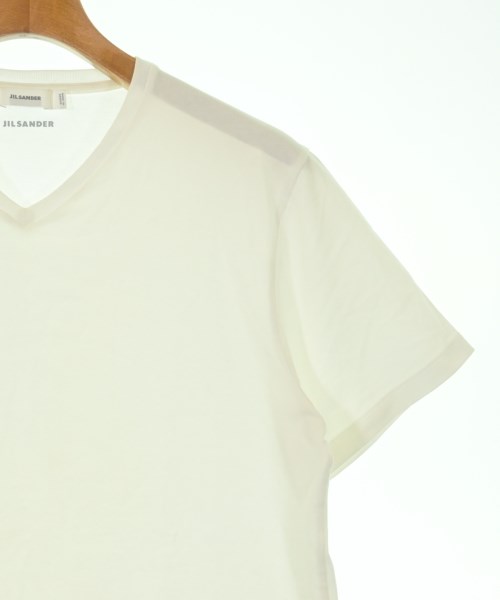 JIL SANDER（ジルサンダー）Tシャツ・カットソー 白 サイズ:M メンズ/2200608793030