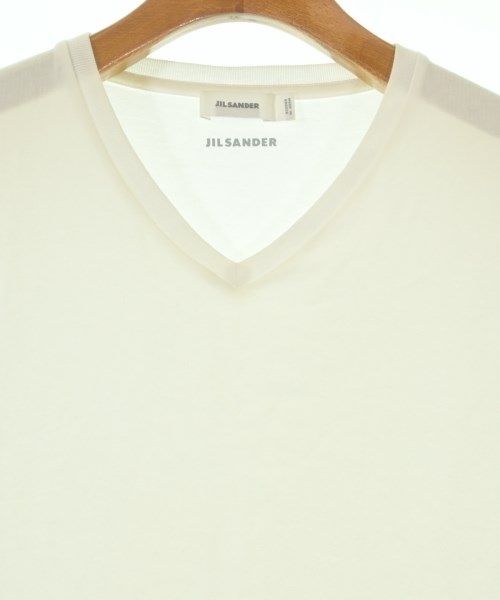JIL SANDER（ジルサンダー）Tシャツ・カットソー 白 サイズ:M メンズ/2200608793030
