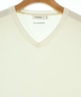 JIL SANDER（ジルサンダー）Tシャツ・カットソー 白 サイズ:M メンズ/2200608793030