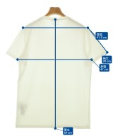 JIL SANDER（ジルサンダー）Tシャツ・カットソー 白 サイズ:M メンズ/2200608793030