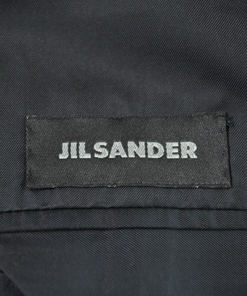 JIL SANDER（ジルサンダー）テーラードジャケット 紺 サイズ:44(S位) メンズ/2200612689015