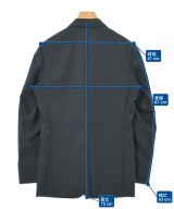 JIL SANDER（ジルサンダー）テーラードジャケット 紺 サイズ:44(S位) メンズ/2200612689015