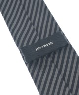 JIL SANDER（ジルサンダー）ネクタイ グレー サイズ:- メンズ/2200612689084