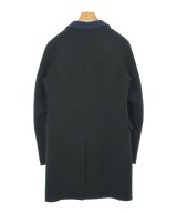 JIL SANDER（ジルサンダー）チェスターコート 黒 サイズ:44(S位) メンズ/2200613611039