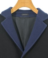JIL SANDER（ジルサンダー）チェスターコート 黒 サイズ:44(S位) メンズ/2200613611039